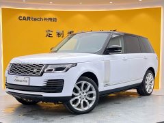 Land Rover Range Rover 3.0 L6 400PS Legendary Extended Classic Edition - фото 1
