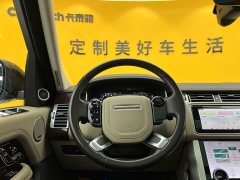 Land Rover Range Rover 3.0 L6 400PS Legendary Extended Classic Edition - фото 14