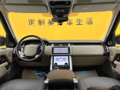Land Rover Range Rover 3.0 L6 400PS Legendary Extended Classic Edition - фото 16