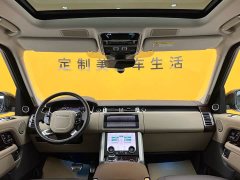 Land Rover Range Rover 3.0 L6 400PS Legendary Extended Classic Edition - фото 17