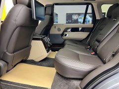 Land Rover Range Rover 3.0 L6 400PS Legendary Extended Classic Edition - фото 9