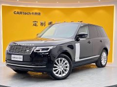 Land Rover Range Rover 2021 3.0 L6 Vogue - фото 1