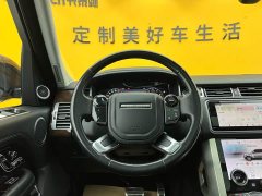 Land Rover Range Rover 2021 3.0 L6 Vogue - фото 14