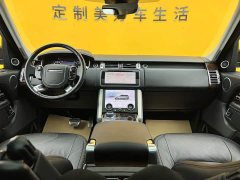 Land Rover Range Rover 2021 3.0 L6 Vogue - фото 15