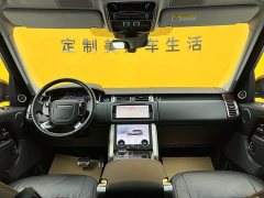 Land Rover Range Rover 2021 3.0 L6 Vogue - фото 16