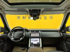 Land Rover Range Rover 2021 3.0 L6 Vogue - фото 17