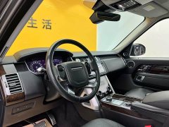 Land Rover Range Rover 2021 3.0 L6 Vogue - фото 4