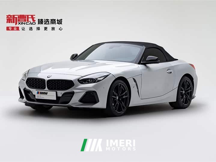 BMW Z4 2022 sDrive 25i M Sports Night Package - автомобиль из Китая