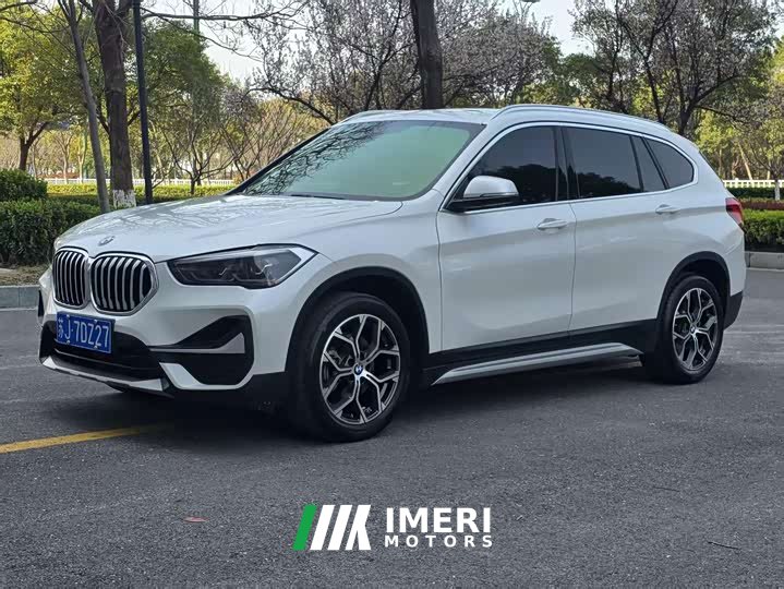 BMW X1 sDrive20Li Exclusive