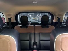Ford Explorer EcoBoost 285 four-wheel drive titanium version 6 seats - фото 10