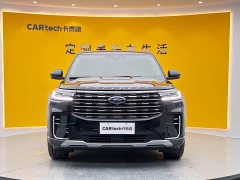 Ford Explorer EcoBoost 285 four-wheel drive titanium version 6 seats - фото 2