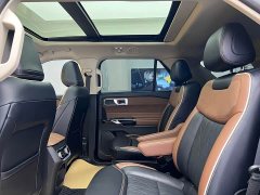 Ford Explorer EcoBoost 285 four-wheel drive titanium version 6 seats - фото 9