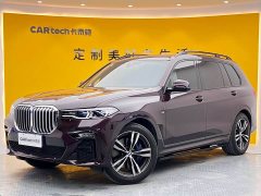 BMW X7 xDrive40i Exclusive M Sports Package - фото 1