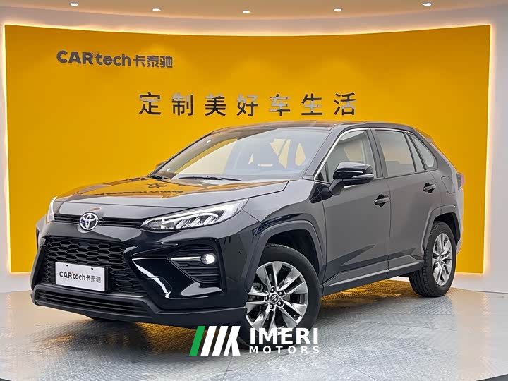 Lynk & Co Wilanda 2.0L CVT two-wheel drive leading version - автомобиль из Китая
