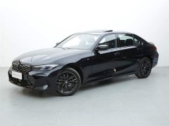 BMW 3 Series 2024 330Li M Sports Night Package - фото 1
