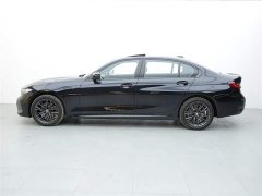 BMW 3 Series 2024 330Li M Sports Night Package - фото 3