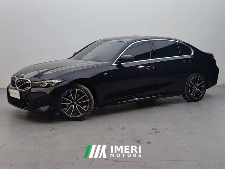 BMW 3 Series 2024 325Li M Sports Package - автомобиль из Китая