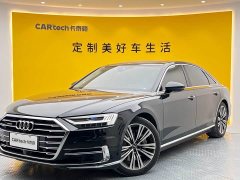 Audi A8 A8L 55 TFSI quattro premium - фото 1