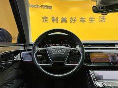Audi A8 A8L 55 TFSI quattro premium - фото 14