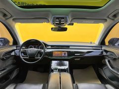 Audi A8 A8L 55 TFSI quattro premium - фото 17