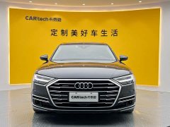 Audi A8 A8L 55 TFSI quattro premium - фото 2