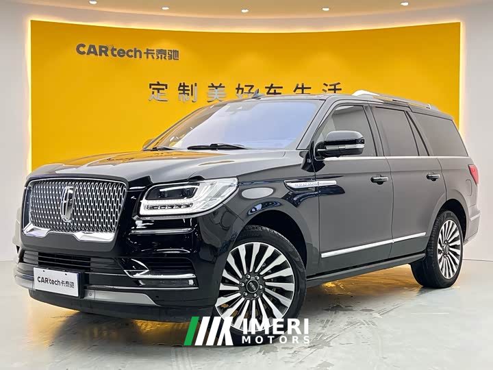 Lincoln Navigator 2020 3.5T Honor Edition - автомобиль из Китая