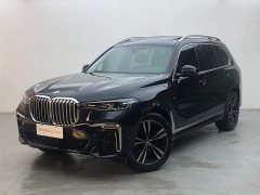 BMW X7 facelift xDrive40i exclusive M sports package - фото 1