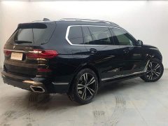 BMW X7 facelift xDrive40i exclusive M sports package - фото 4