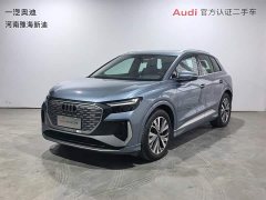 Audi Q4 e-tron 40 e-tron Enactus Edition - фото 1