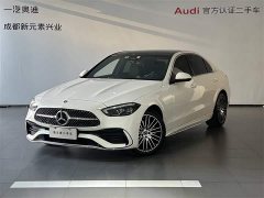 Mercedes-Benz C-Class facelift C 260 L sports version - фото 1