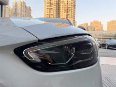 Mercedes-Benz C-Class facelift C 260 L sports version - фото 11
