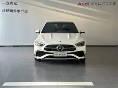 Mercedes-Benz C-Class facelift C 260 L sports version - фото 2