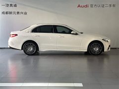 Mercedes-Benz C-Class facelift C 260 L sports version - фото 3