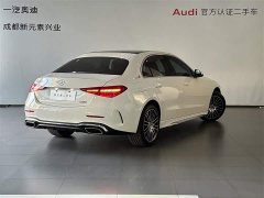 Mercedes-Benz C-Class facelift C 260 L sports version - фото 4