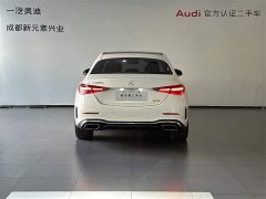 Mercedes-Benz C-Class facelift C 260 L sports version - фото 5