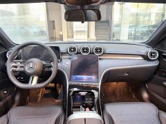 Mercedes-Benz C-Class facelift C 260 L sports version - фото 6