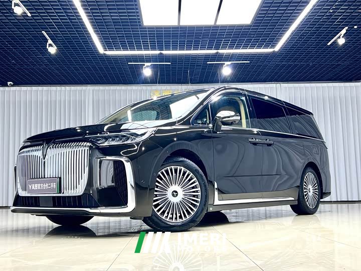 Voyah Lantu Dreamer 2025 PHEV four-wheel drive flagship Kunpeng version