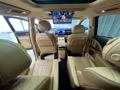Voyah Lantu Dreamer 2025 PHEV four-wheel drive flagship Kunpeng version - фото 13