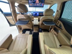 Voyah Lantu Dreamer 2025 PHEV four-wheel drive flagship Kunpeng version - фото 16