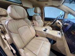 Voyah Lantu Dreamer 2025 PHEV four-wheel drive flagship Kunpeng version - фото 20