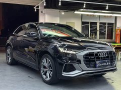 Audi Q8 55 TFSI Premium Dynamic - фото 3