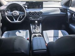 Nissan Qashqai Honor 2.0L CVT XV Leading Edition - фото 9