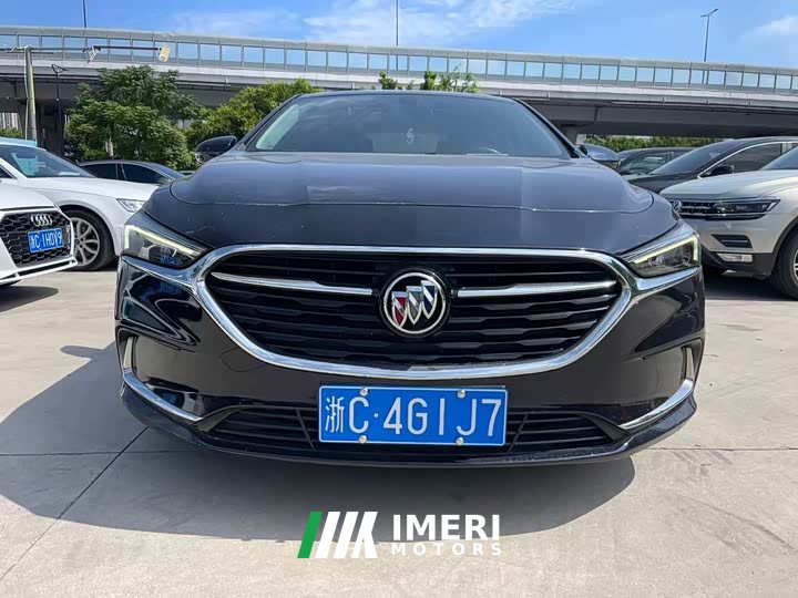 Buick LaCrosse 652T Luxury