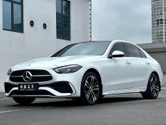 Mercedes-Benz C-Class New Energy 2024 C 350 eL - фото 1