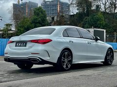 Mercedes-Benz C-Class New Energy 2024 C 350 eL - фото 10