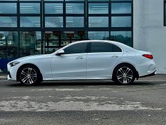 Mercedes-Benz C-Class New Energy 2024 C 350 eL - фото 11