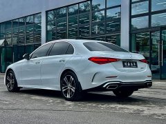 Mercedes-Benz C-Class New Energy 2024 C 350 eL - фото 12