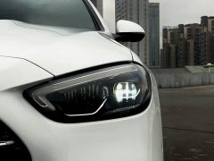Mercedes-Benz C-Class New Energy 2024 C 350 eL - фото 15