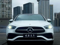Mercedes-Benz C-Class New Energy 2024 C 350 eL - фото 2