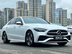 Mercedes-Benz C-Class New Energy 2024 C 350 eL - фото 3